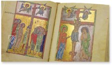 New Testament – Belser Verlag – Vat. lat. 39 – Biblioteca Apostolica Vaticana (Vatican City, Vatican City State)