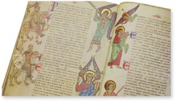 New Testament – Belser Verlag – Vat. lat. 39 – Biblioteca Apostolica Vaticana (Vatican City, Vatican City State)