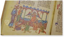 New Testament – Belser Verlag – Vat. lat. 39 – Biblioteca Apostolica Vaticana (Vatican City, Vatican City State)