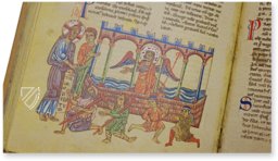 New Testament – Belser Verlag – Vat. lat. 39 – Biblioteca Apostolica Vaticana (Vatican City, Vatican City State)
