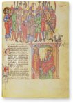 New Testament – Belser Verlag – Vat. lat. 39 – Biblioteca Apostolica Vaticana (Vatican City, Vatican City State)