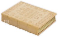 New Testament – Belser Verlag – Vat. lat. 39 – Biblioteca Apostolica Vaticana (Vatican City, Vatican City State)