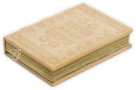 New Testament – Belser Verlag – Vat. lat. 39 – Biblioteca Apostolica Vaticana (Vatican City, Vatican City State)