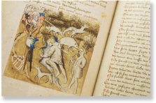 Nibelungenlied – Faksimile Verlag – MS. germ. fol. 855 – Staatsbibliothek Preussischer Kulturbesitz (Berlin, Germany)