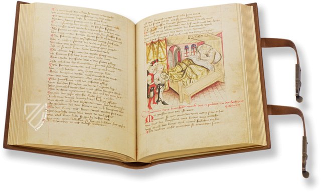 Nibelungenlied – Faksimile Verlag – MS. germ. fol. 855 – Staatsbibliothek zu Berlin (Berlin, Germany)