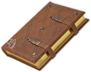 Nibelungenlied – Faksimile Verlag – MS. germ. fol. 855 – Staatsbibliothek zu Berlin (Berlin, Germany)