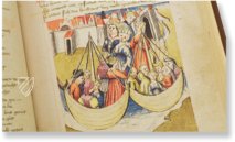 Nibelungenlied – Faksimile Verlag – MS. germ. fol. 855 – Staatsbibliothek zu Berlin (Berlin, Germany)