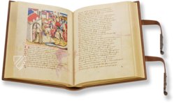 Nibelungenlied – Faksimile Verlag – MS. germ. fol. 855 – Staatsbibliothek zu Berlin (Berlin, Germany)