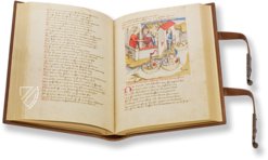 Nibelungenlied – Faksimile Verlag – MS. germ. fol. 855 – Staatsbibliothek zu Berlin (Berlin, Germany)