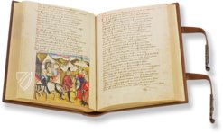 Nibelungenlied – Faksimile Verlag – MS. germ. fol. 855 – Staatsbibliothek zu Berlin (Berlin, Germany)