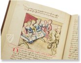 Nibelungenlied – Faksimile Verlag – MS. germ. fol. 855 – Staatsbibliothek zu Berlin (Berlin, Germany)