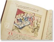Nibelungenlied – Faksimile Verlag – MS. germ. fol. 855 – Staatsbibliothek zu Berlin (Berlin, Germany)