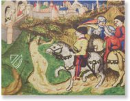 Nibelungenlied – Faksimile Verlag – MS. germ. fol. 855 – Staatsbibliothek zu Berlin (Berlin, Germany)