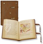 Nibelungenlied – Faksimile Verlag – MS. germ. fol. 855 – Staatsbibliothek zu Berlin (Berlin, Germany)