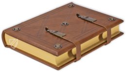 Nibelungenlied – Faksimile Verlag – MS. germ. fol. 855 – Staatsbibliothek zu Berlin (Berlin, Germany)