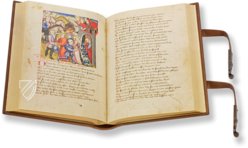 Nibelungenlied – MS. germ. fol. 855 – Staatsbibliothek Preussischer Kulturbesitz (Berlin, Germany) Facsimile Edition