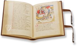 Nibelungenlied – MS. germ. fol. 855 – Staatsbibliothek Preussischer Kulturbesitz (Berlin, Germany) Facsimile Edition