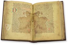 Nibelungenlied und die Klage – Müller & Schindler – Ms. 63 – Badische Landesbibliothek (Karlsruhe, Germany)