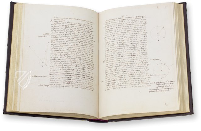 Nicolaus Copernicus - De Revolutionibus – Manuscriptum – BJ Rkp. 10000 III – Biblioteka Jagiellońska (Cracow, Poland)