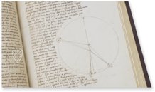 Nicolaus Copernicus - De Revolutionibus – Manuscriptum – BJ Rkp. 10000 III – Biblioteka Jagiellońska (Cracow, Poland)