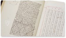 Nicolaus Copernicus - De Revolutionibus – Manuscriptum – BJ Rkp. 10000 III – Biblioteka Jagiellońska (Kraków, Poland)