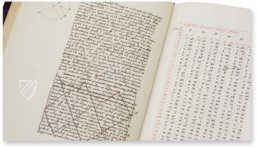 Nicolaus Copernicus - De Revolutionibus – Manuscriptum – BJ Rkp. 10000 III – Biblioteka Jagiellońska (Kraków, Poland)