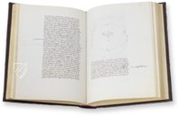 Nicolaus Copernicus - De Revolutionibus – Manuscriptum – BJ Rkp. 10000 III – Biblioteka Jagiellońska (Kraków, Poland)