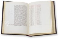 Nicolaus Copernicus - De Revolutionibus – Manuscriptum – BJ Rkp. 10000 III – Biblioteka Jagiellońska (Kraków, Poland)