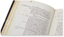 Nicolaus Copernicus - De Revolutionibus – Manuscriptum – BJ Rkp. 10000 III – Biblioteka Jagiellońska (Kraków, Poland)