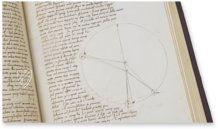 Nicolaus Copernicus - De Revolutionibus – Manuscriptum – BJ Rkp. 10000 III – Biblioteka Jagiellońska (Kraków, Poland)