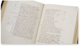 Nicolaus Copernicus - De Revolutionibus – Manuscriptum – BJ Rkp. 10000 III – Biblioteka Jagiellońska (Kraków, Poland)