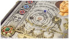 Nicolaus Copernicus - De Revolutionibus – Manuscriptum – BJ Rkp. 10000 III – Biblioteka Jagiellońska (Kraków, Poland)