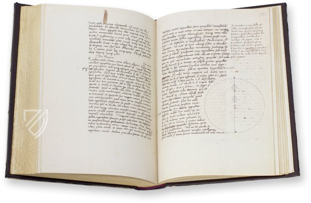 Nicolaus Copernicus - De Revolutionibus – Manuscriptum – BJ Rkp. 10000 III – Biblioteka Jagiellońska (Kraków, Poland)