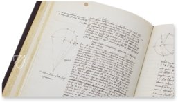 Nicolaus Copernicus - De Revolutionibus – Manuscriptum – BJ Rkp. 10000 III – Biblioteka Jagiellońska (Kraków, Poland)