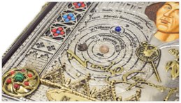 Nicolaus Copernicus - De Revolutionibus – Manuscriptum – BJ Rkp. 10000 III – Biblioteka Jagiellońska (Kraków, Poland)