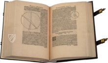 Nicolaus Copernicus - De revolutionibus orbium coelestium libri VI – Orbis Pictus – Pol.6 III.142 – Biblioteka Uniwersytecka Mikołaj Kopernik w Toruniu (Toruń, Poland)