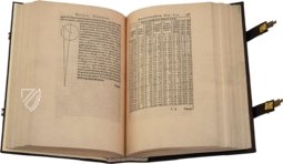 Nicolaus Copernicus - De revolutionibus orbium coelestium libri VI – Orbis Pictus – Pol.6 III.142 – Biblioteka Uniwersytecka Mikołaj Kopernik w Toruniu (Toruń, Poland)