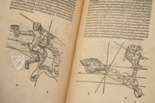 Nicolaus Copernicus - De revolutionibus orbium coelestium libri VI – Orbis Pictus – Pol.6 III.142 – Biblioteka Uniwersytecka Mikołaj Kopernik w Toruniu (Toruń, Poland)