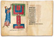 North French Hebrew Miscellany – Add. Ms. 11639 – British Library (London, United Kingdom) Facsimile Edition