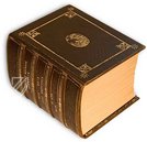 North French Hebrew Miscellany – Facsimile Editions Ltd. – Add. Ms. 11639 – British Library (London, United Kingdom)