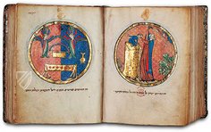 North French Hebrew Miscellany – Facsimile Editions Ltd. – Add. Ms. 11639 – British Library (London, United Kingdom)