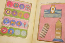 Notitia Dignitatum by Peronet Lamy – Istituto dell'Enciclopedia Italiana - Treccani – MS. Canon. Misc. 378 – Bodleian Library (Oxford, United Kingdom)
