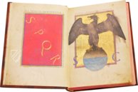Notitia Dignitatum by Peronet Lamy – Istituto dell'Enciclopedia Italiana - Treccani – MS. Canon. Misc. 378 – Bodleian Library (Oxford, United Kingdom)