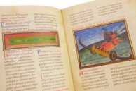 Notitia Dignitatum by Peronet Lamy – Istituto dell'Enciclopedia Italiana - Treccani – MS. Canon. Misc. 378 – Bodleian Library (Oxford, United Kingdom)