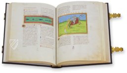 Notitia Dignitatum – Millennium Liber – Ms. Reserva 36 – Biblioteca Nacional de España (Madrid, Spain)