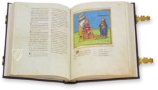 Notitia Dignitatum – Millennium Liber – Ms. Reserva 36 – Biblioteca Nacional de España (Madrid, Spain)