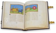 Notitia Dignitatum – Millennium Liber – Ms. Reserva 36 – Biblioteca Nacional de España (Madrid, Spain)