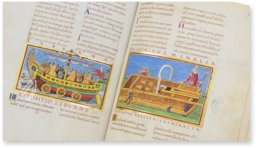 Notitia Dignitatum – Millennium Liber – Ms. Reserva 36 – Biblioteca Nacional de España (Madrid, Spain)