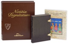 Notitia Dignitatum – Millennium Liber – Ms. Reserva 36 – Biblioteca Nacional de España (Madrid, Spain)