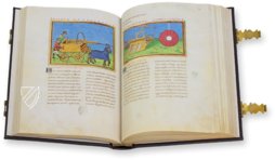 Notitia Dignitatum – Ms. Reserva 36 – Biblioteca Nacional de España (Madrid, Spain) Facsimile Edition